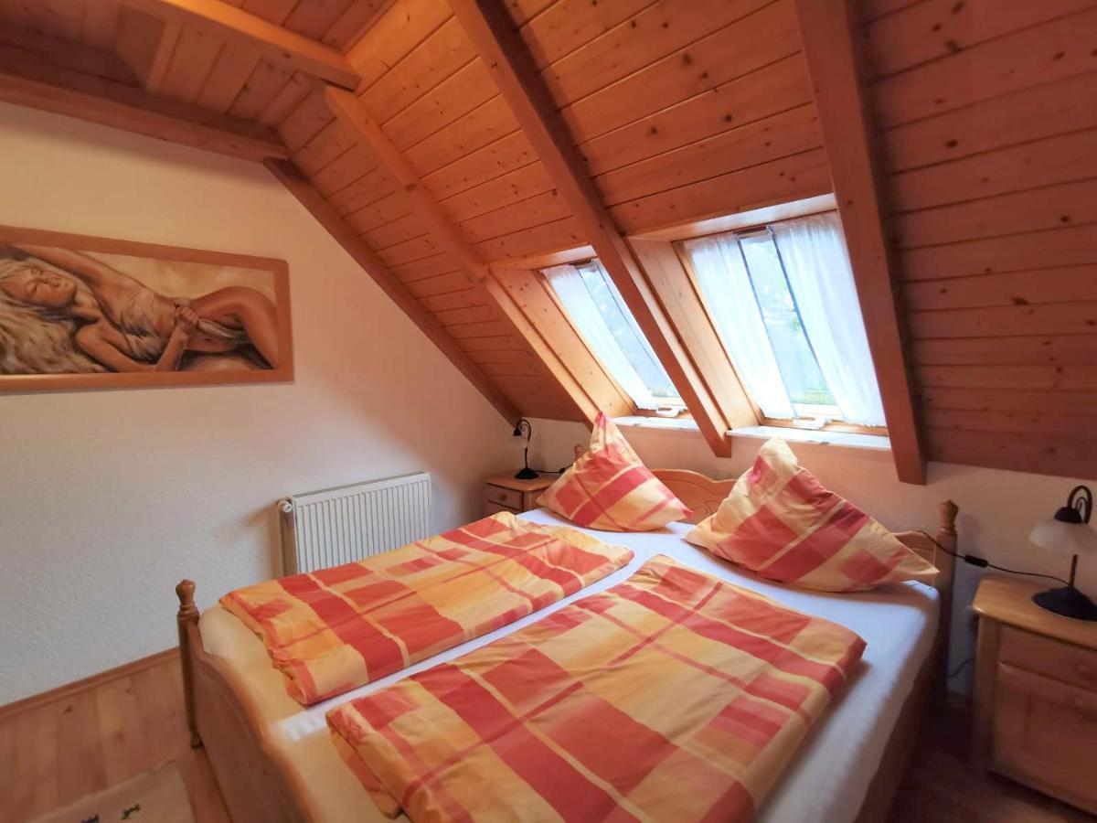 Ferienhaus Wieke Wiesmoor Ngoại thất bức ảnh