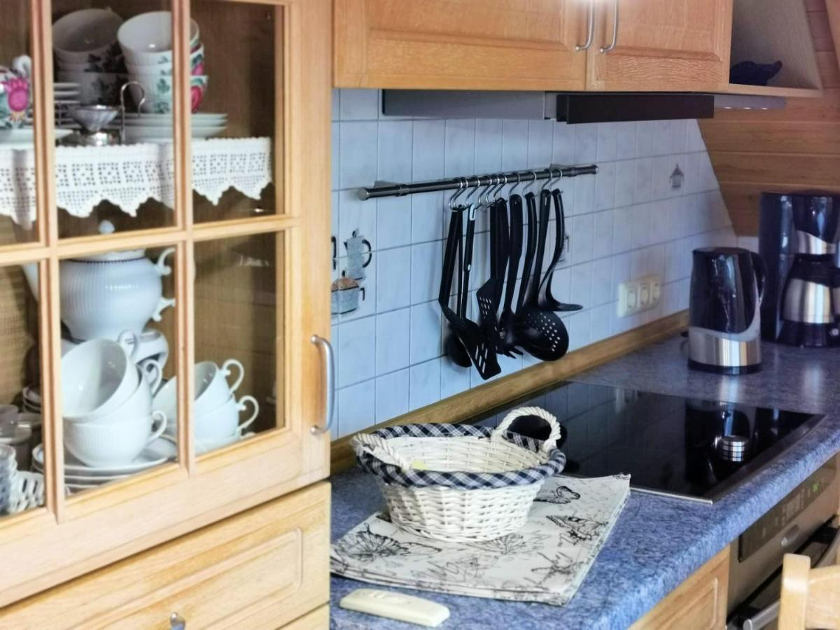 Ferienhaus Wieke Wiesmoor Ngoại thất bức ảnh