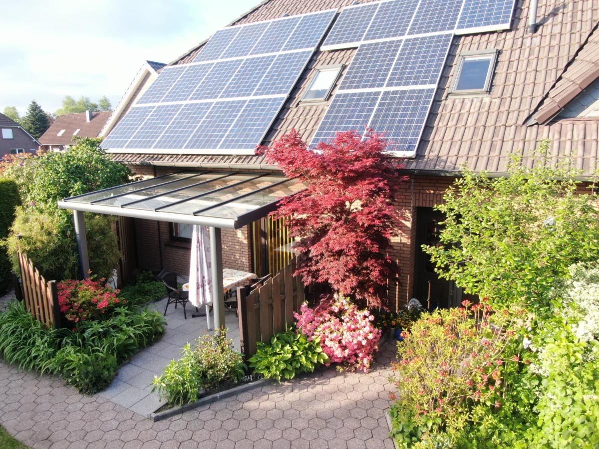 Ferienhaus Wieke Wiesmoor Ngoại thất bức ảnh