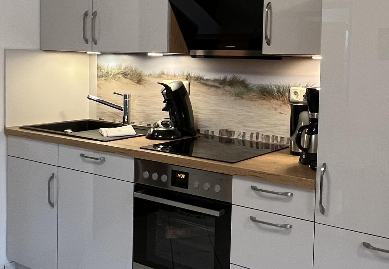 Ferienhaus Wieke Wiesmoor Ngoại thất bức ảnh