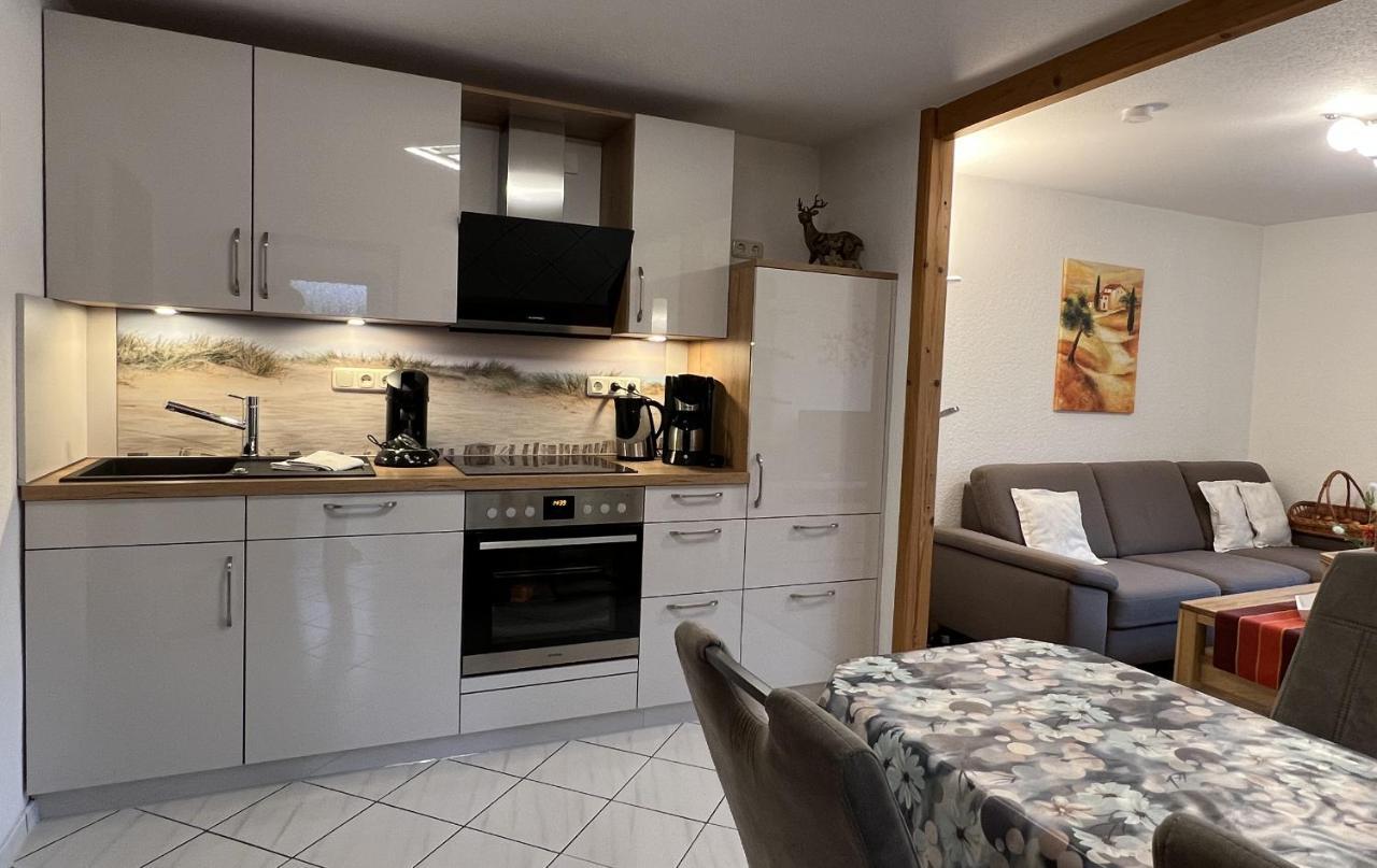 Ferienhaus Wieke Wiesmoor Ngoại thất bức ảnh