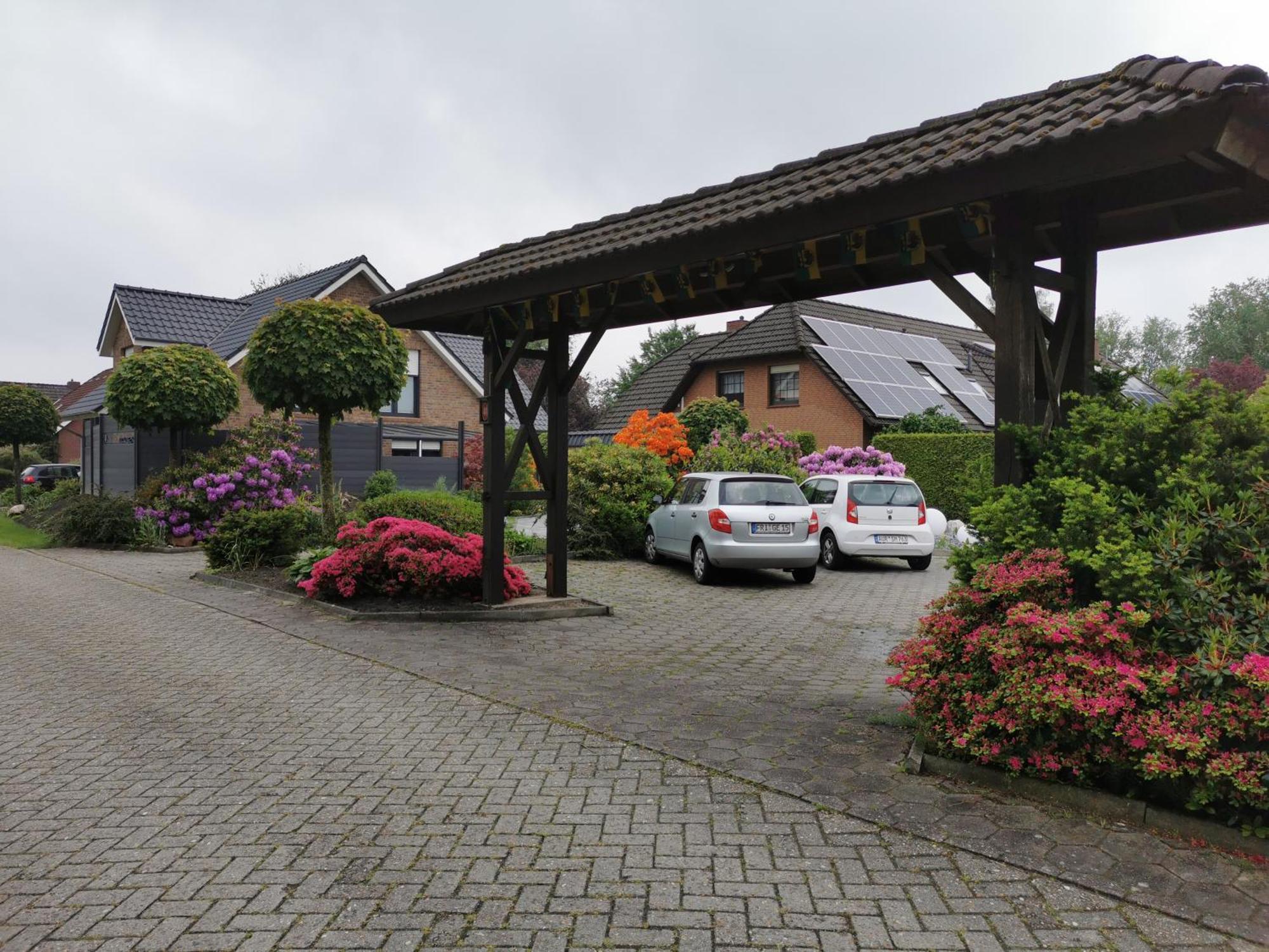 Ferienhaus Wieke Wiesmoor Ngoại thất bức ảnh