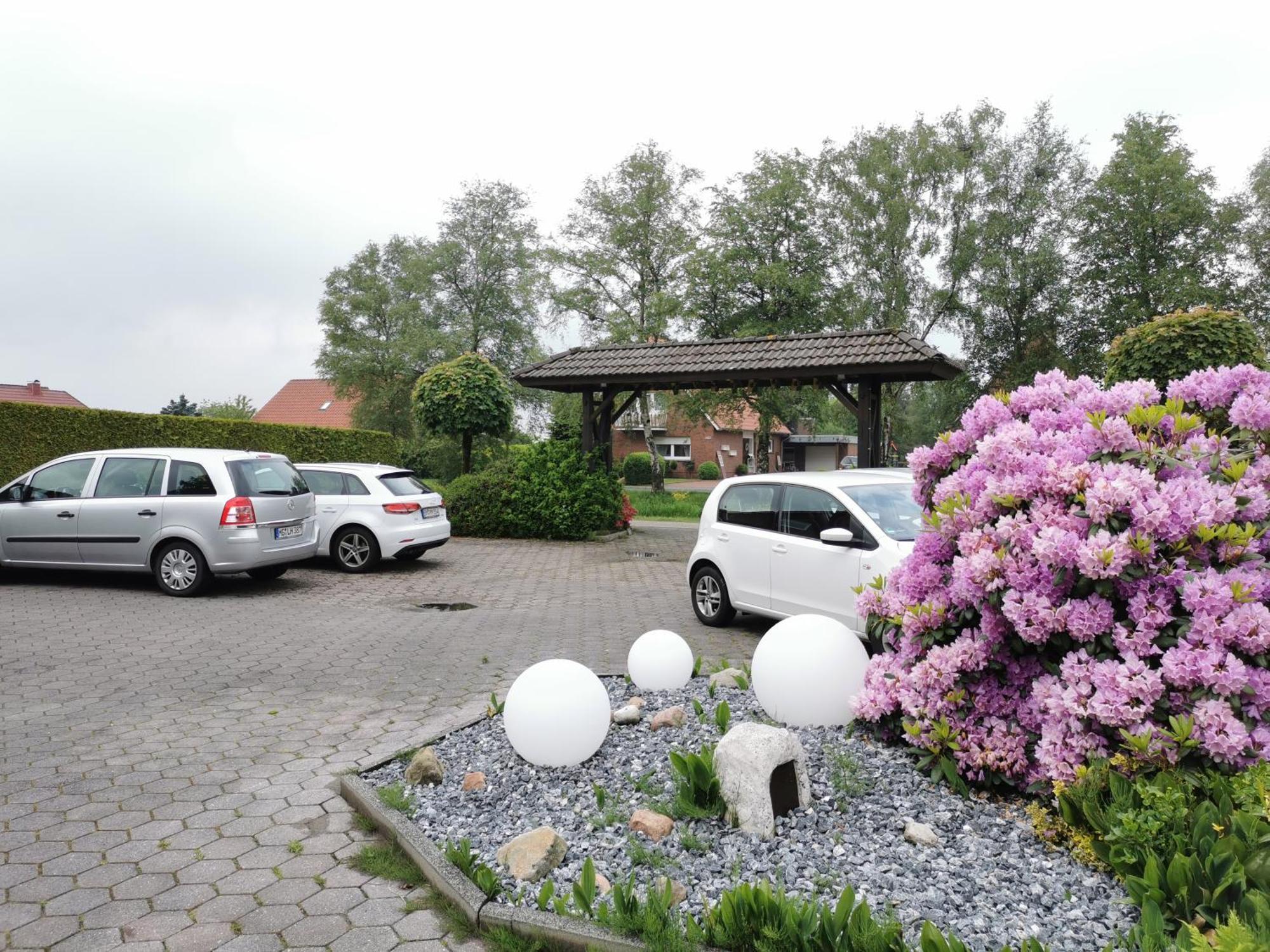 Ferienhaus Wieke Wiesmoor Ngoại thất bức ảnh