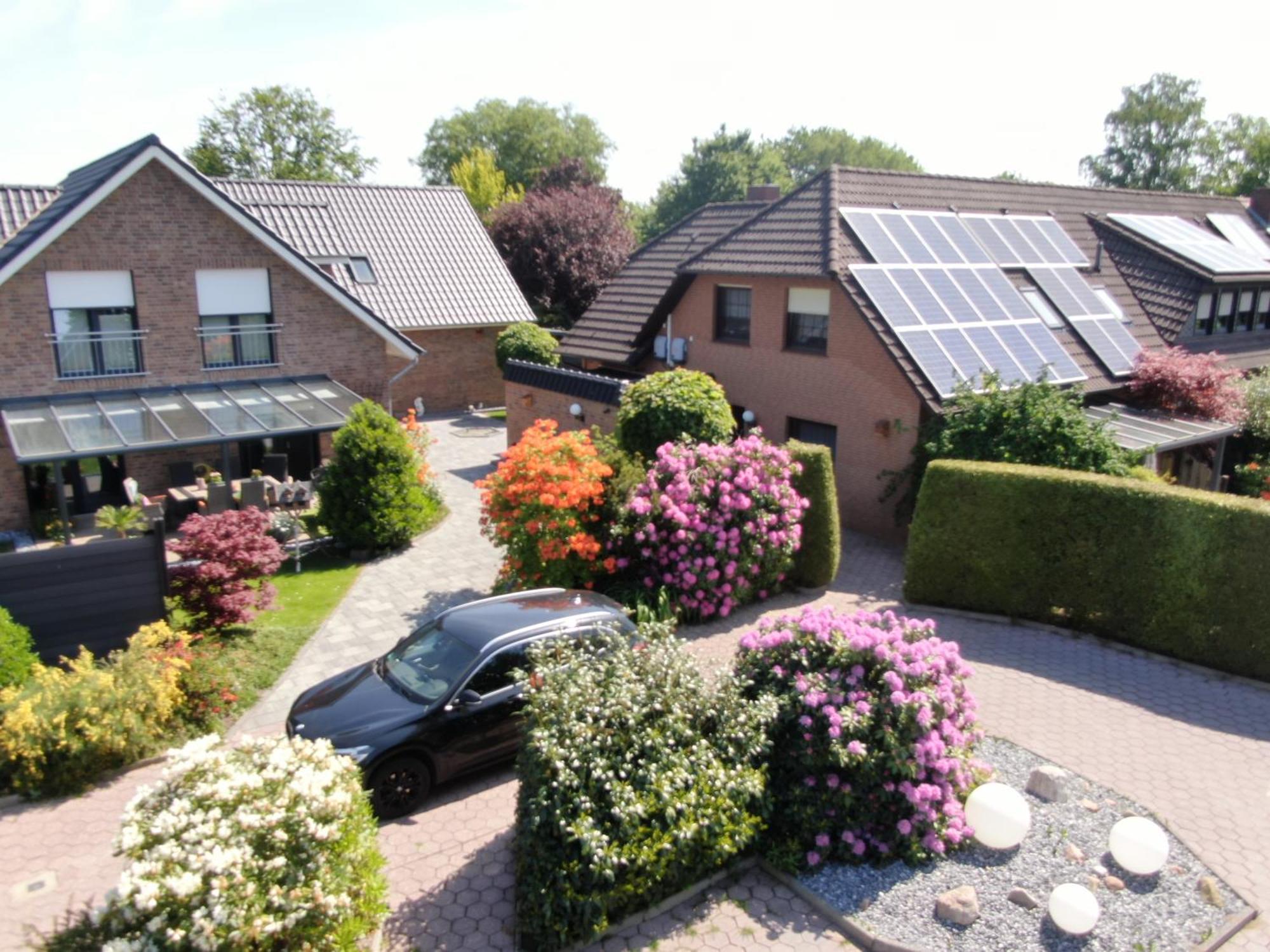 Ferienhaus Wieke Wiesmoor Ngoại thất bức ảnh