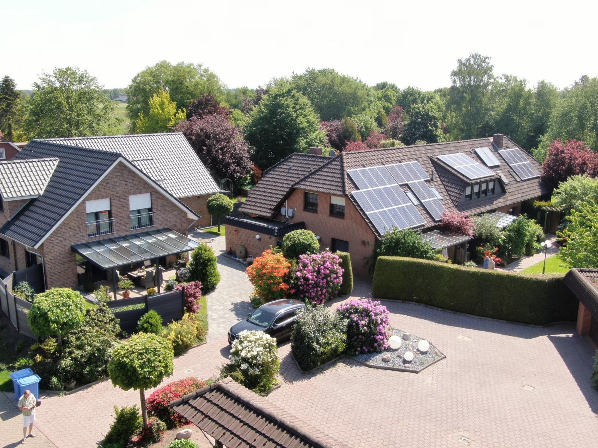 Ferienhaus Wieke Wiesmoor Ngoại thất bức ảnh