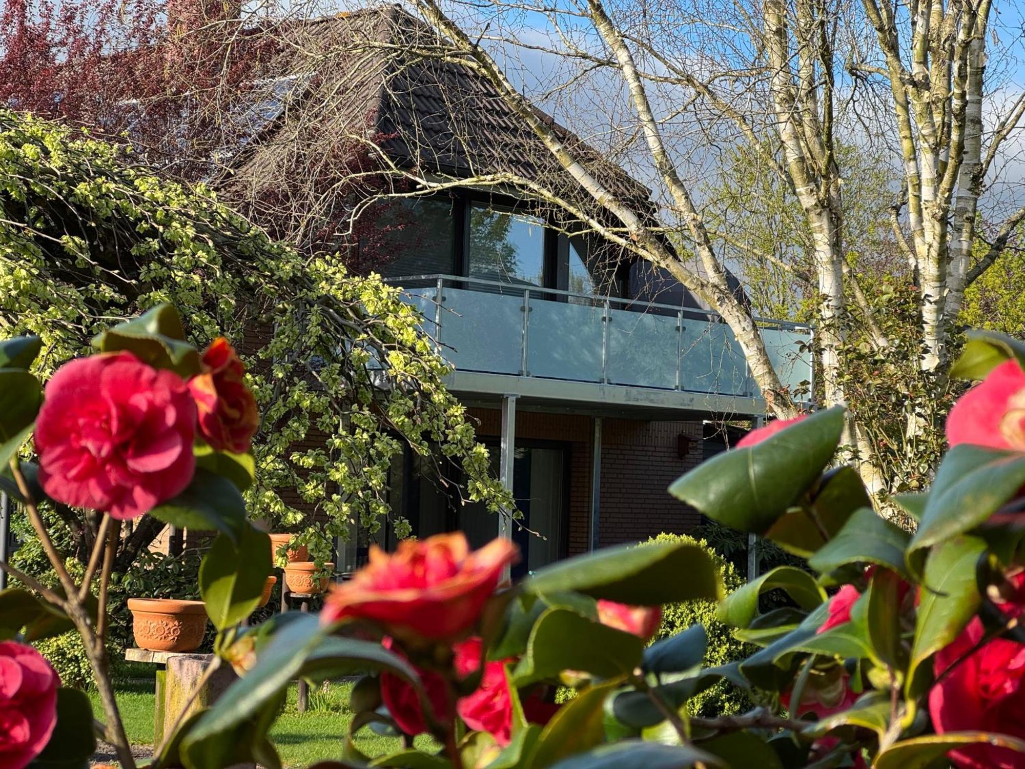 Ferienhaus Wieke Wiesmoor Ngoại thất bức ảnh