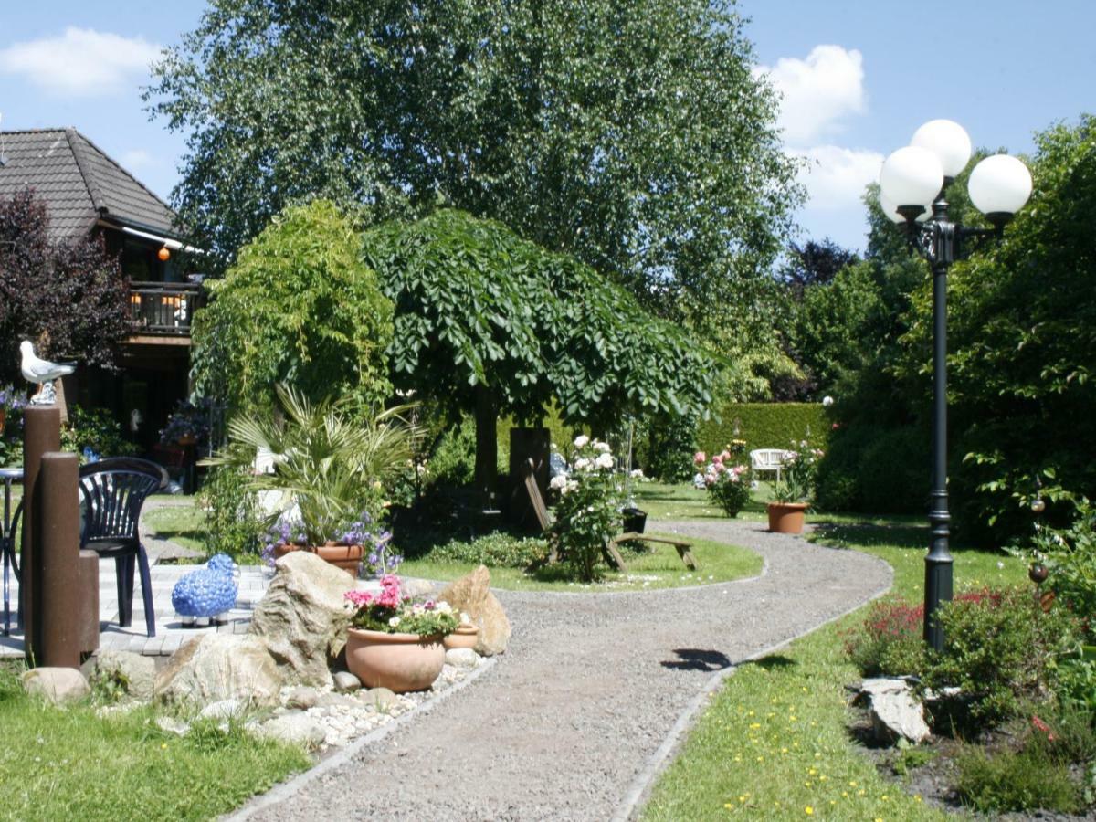 Ferienhaus Wieke Wiesmoor Ngoại thất bức ảnh