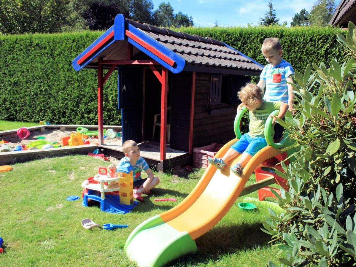 Ferienhaus Wieke Wiesmoor Ngoại thất bức ảnh