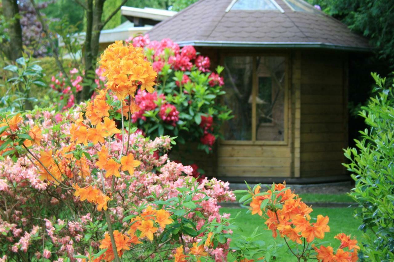 Ferienhaus Wieke Wiesmoor Ngoại thất bức ảnh