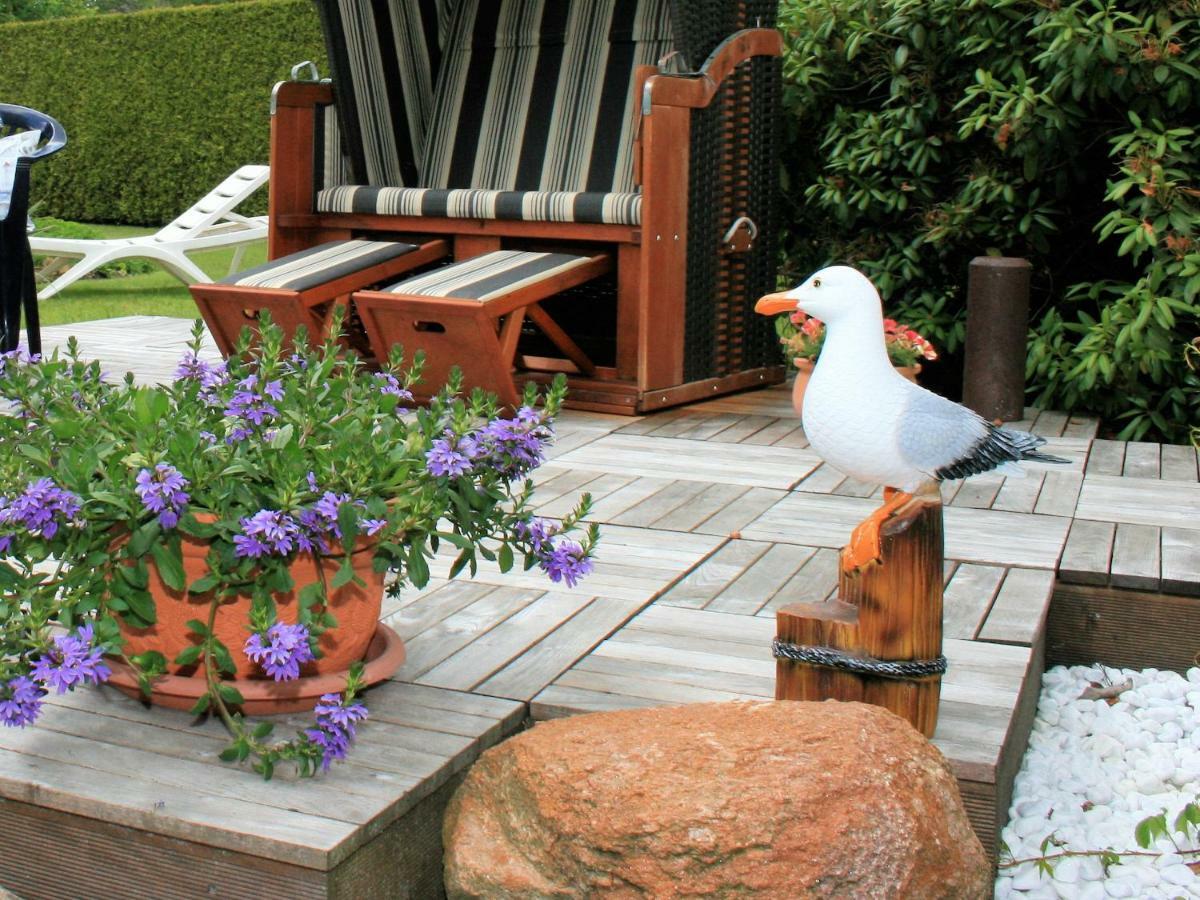 Ferienhaus Wieke Wiesmoor Ngoại thất bức ảnh