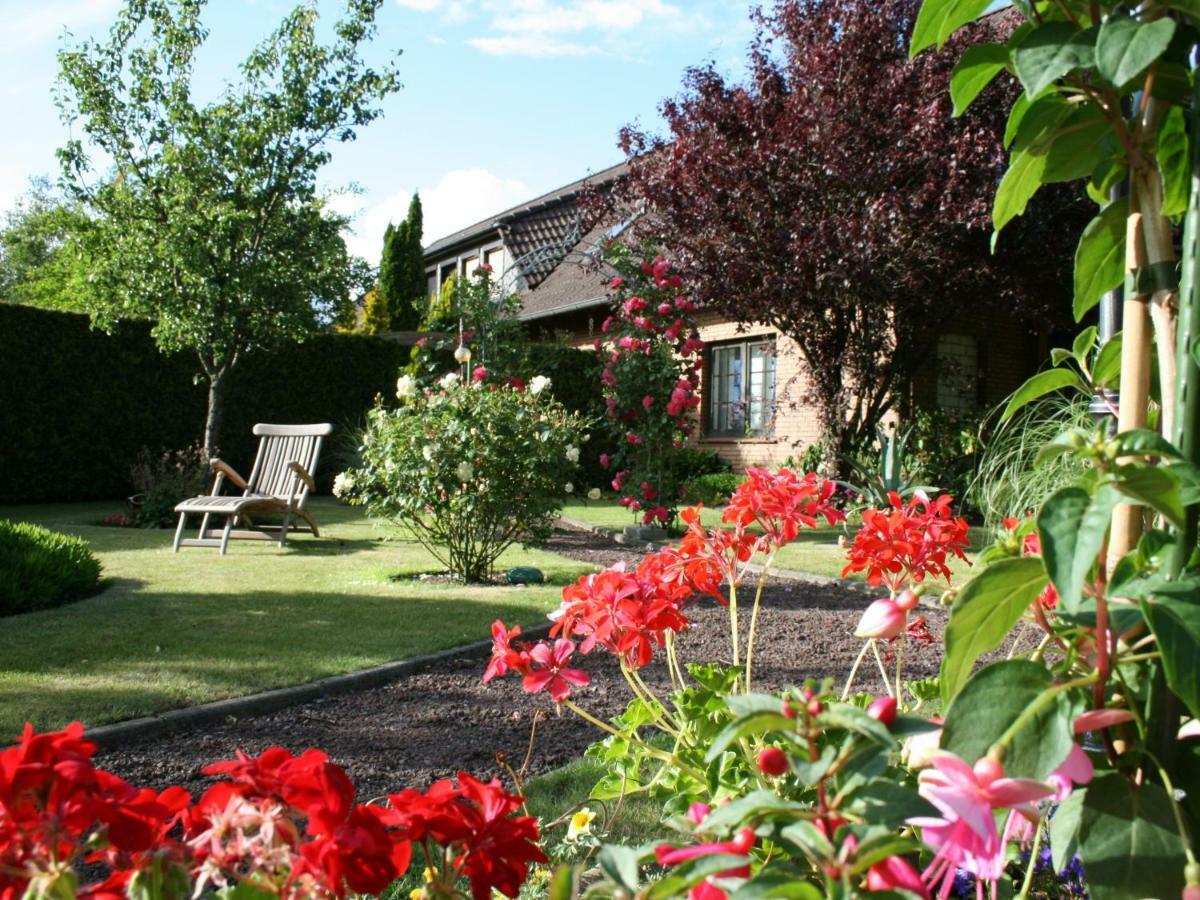 Ferienhaus Wieke Wiesmoor Ngoại thất bức ảnh