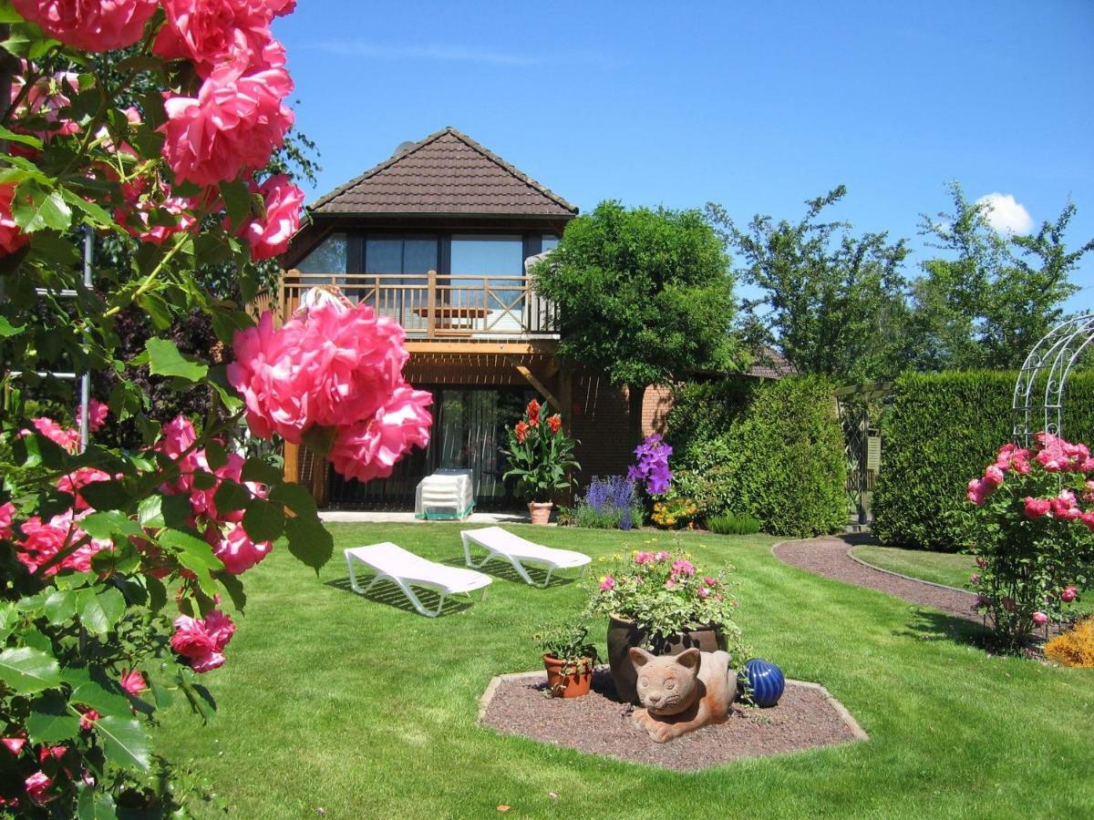 Ferienhaus Wieke Wiesmoor Ngoại thất bức ảnh