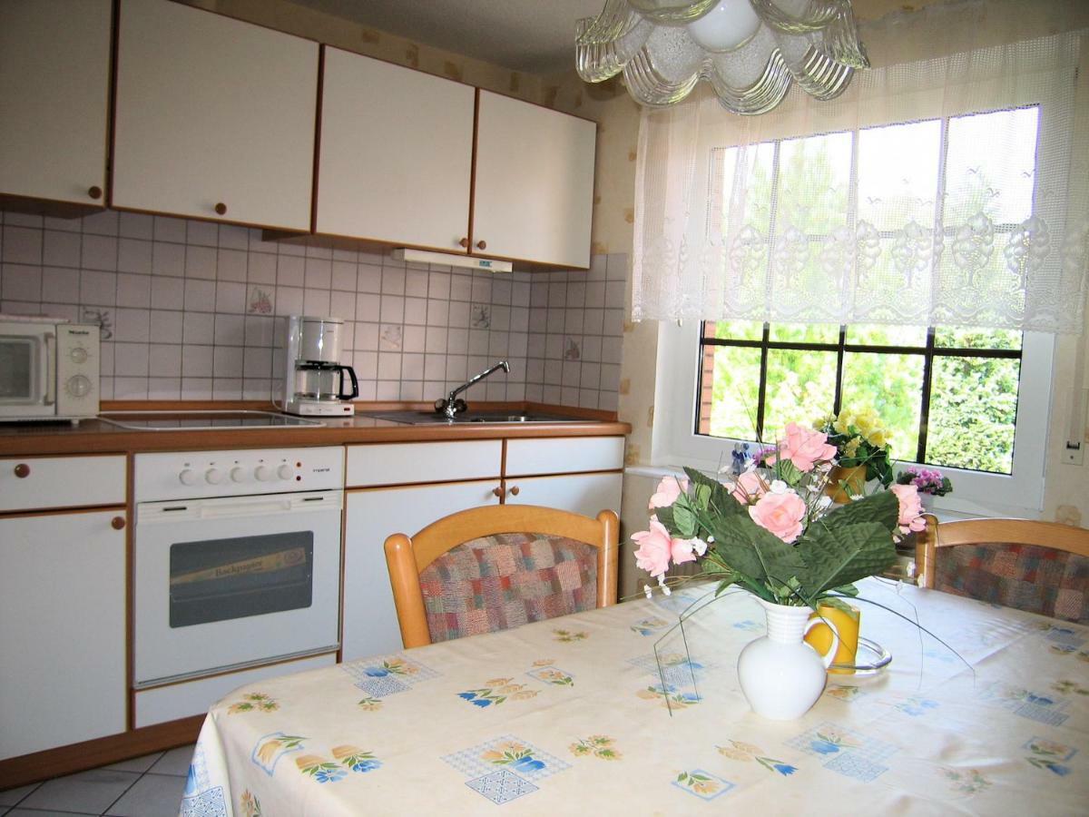Ferienhaus Wieke Wiesmoor Ngoại thất bức ảnh